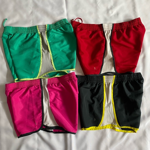 Danskin Now Pants - Danskin Shorts 4 Pair - Size: LG (12-14)
